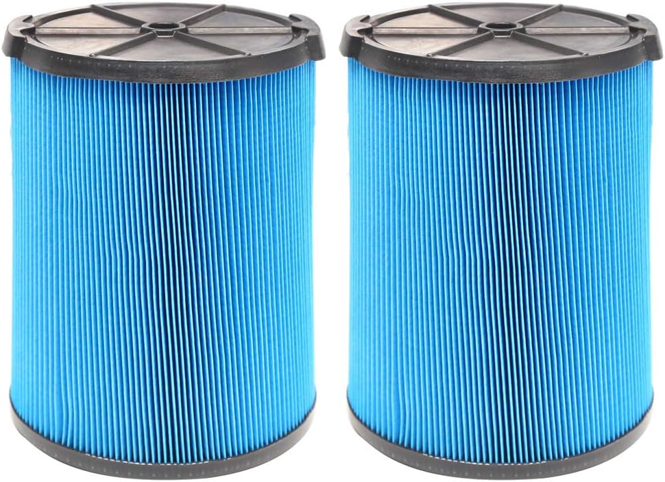 A Comprehensive Review of the VF5000 Replacement Filter for Ridgid Wet Dry Vacuums