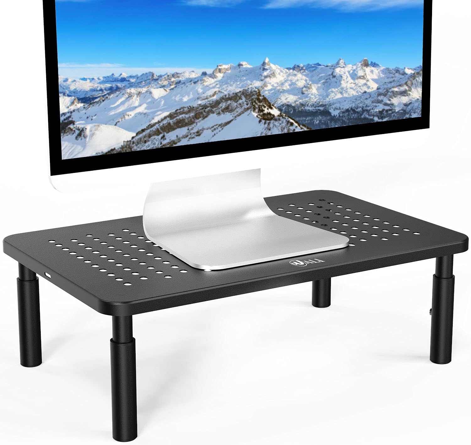 Enhance Your Workspace with the WALI Computer Monitor Stand