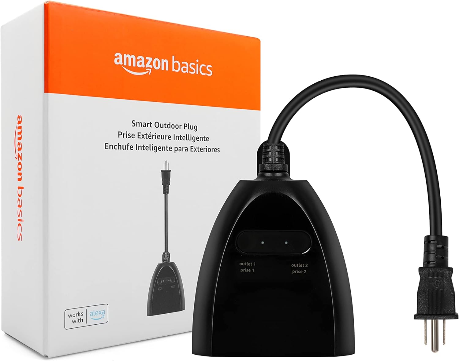 Unlocking Convenience with Amazon Basics Outdoor Smart Plug