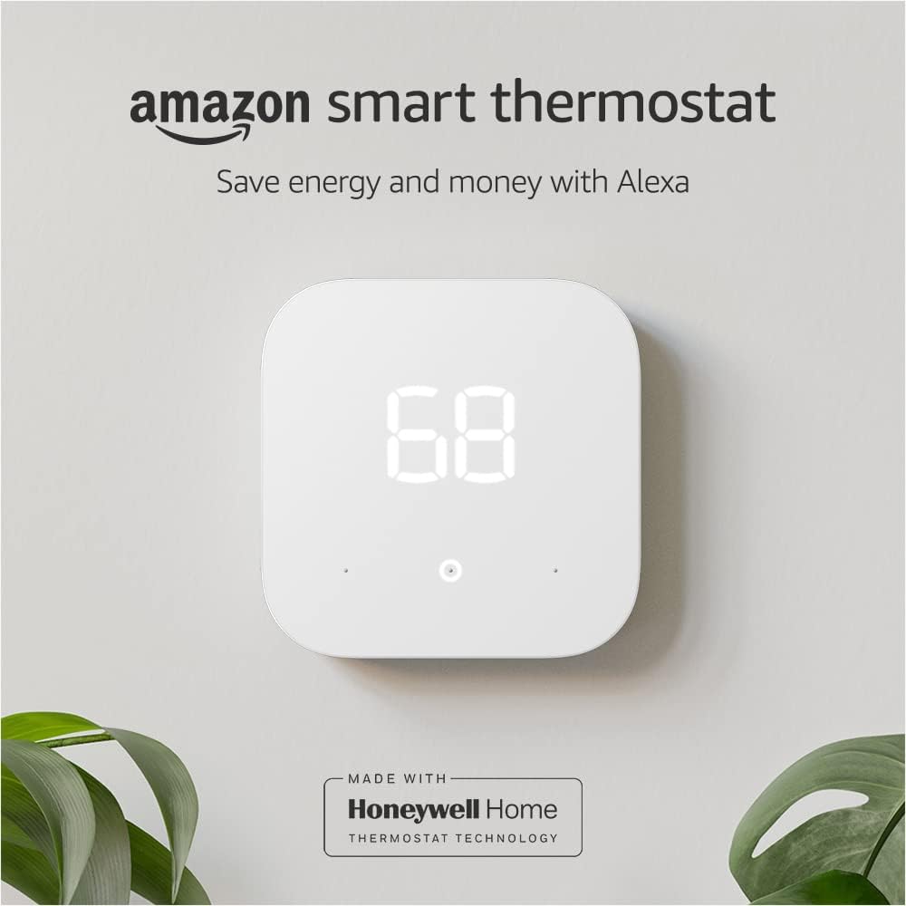 A Comprehensive Review of the Certified Refurbished Amazon Smart Thermostat