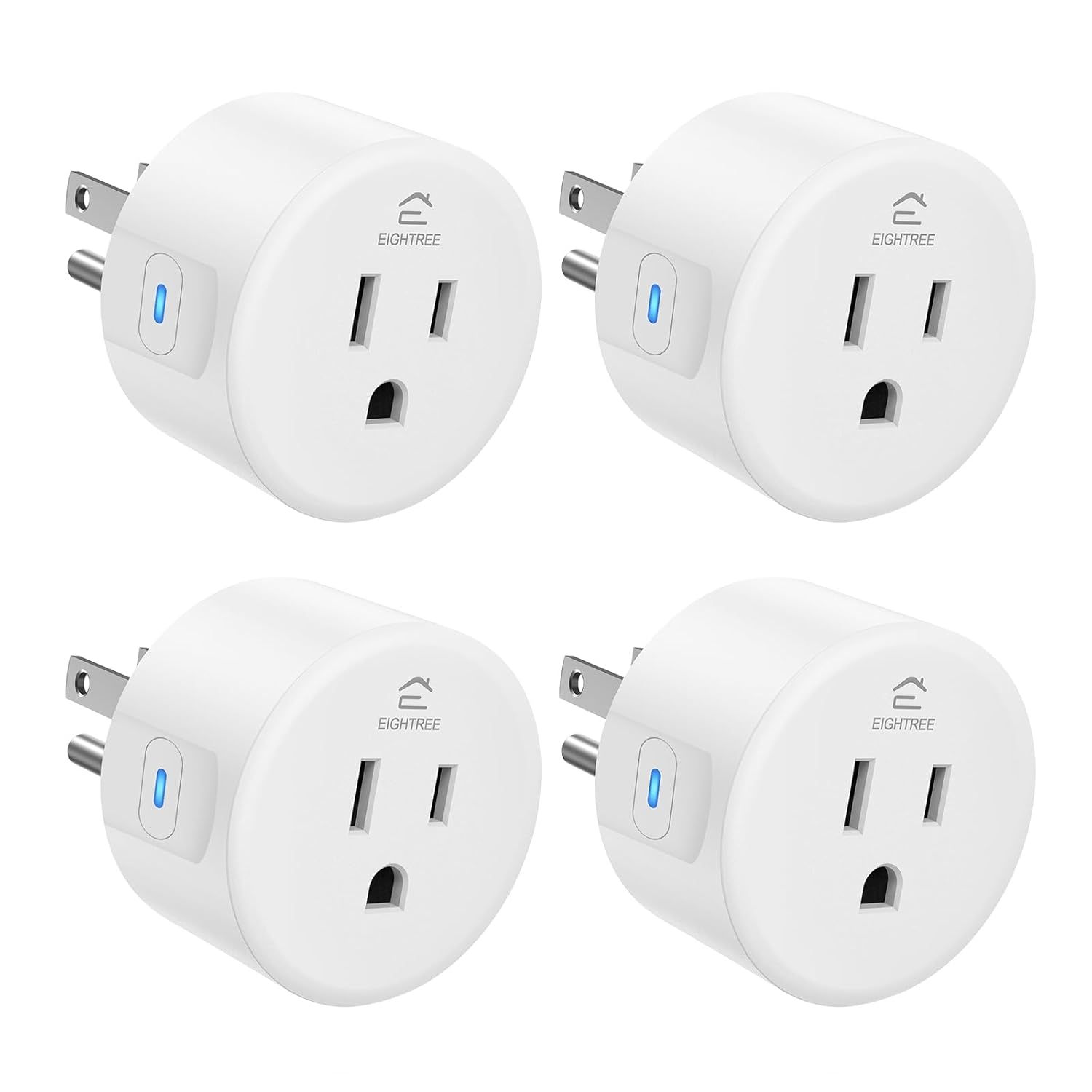 Enhancing Your Smart Living Experience with EIGHTREE Smart Plug