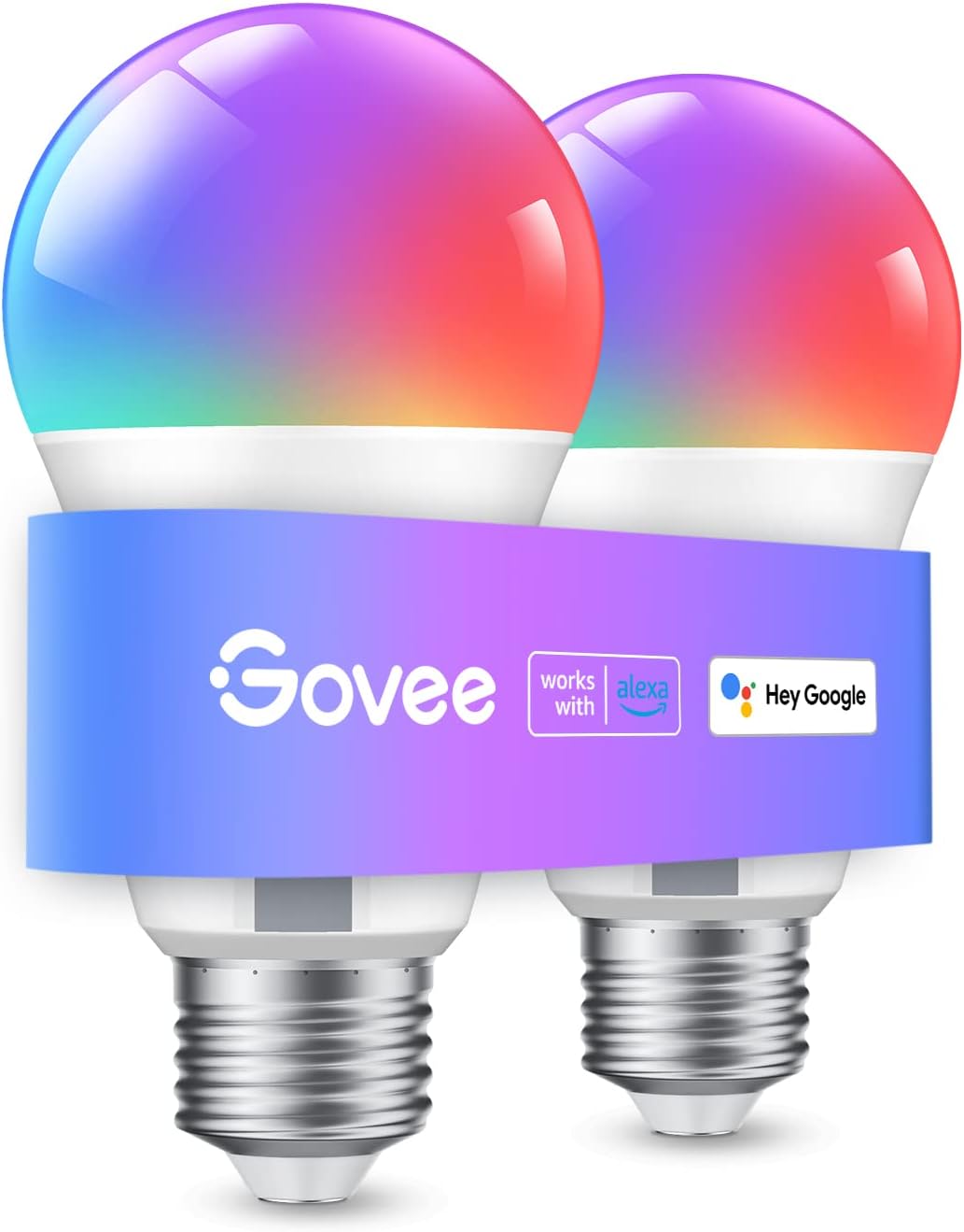 Illuminate Your Space with Govee Smart Light Bulbs