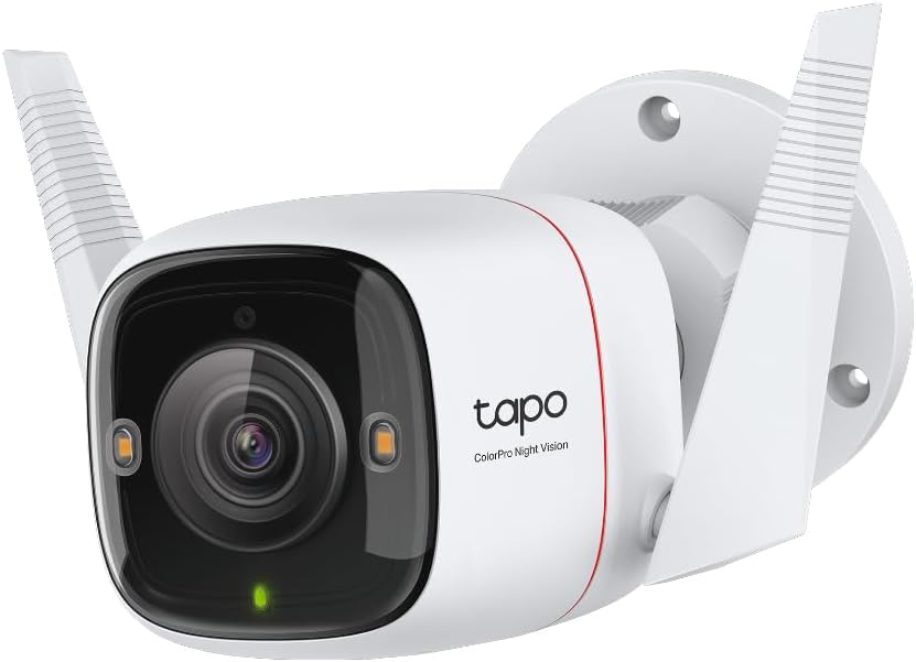 Tapo TP-Link ColorPro Wi-Fi Outdoor Camera Review: Ultimate Security Solution